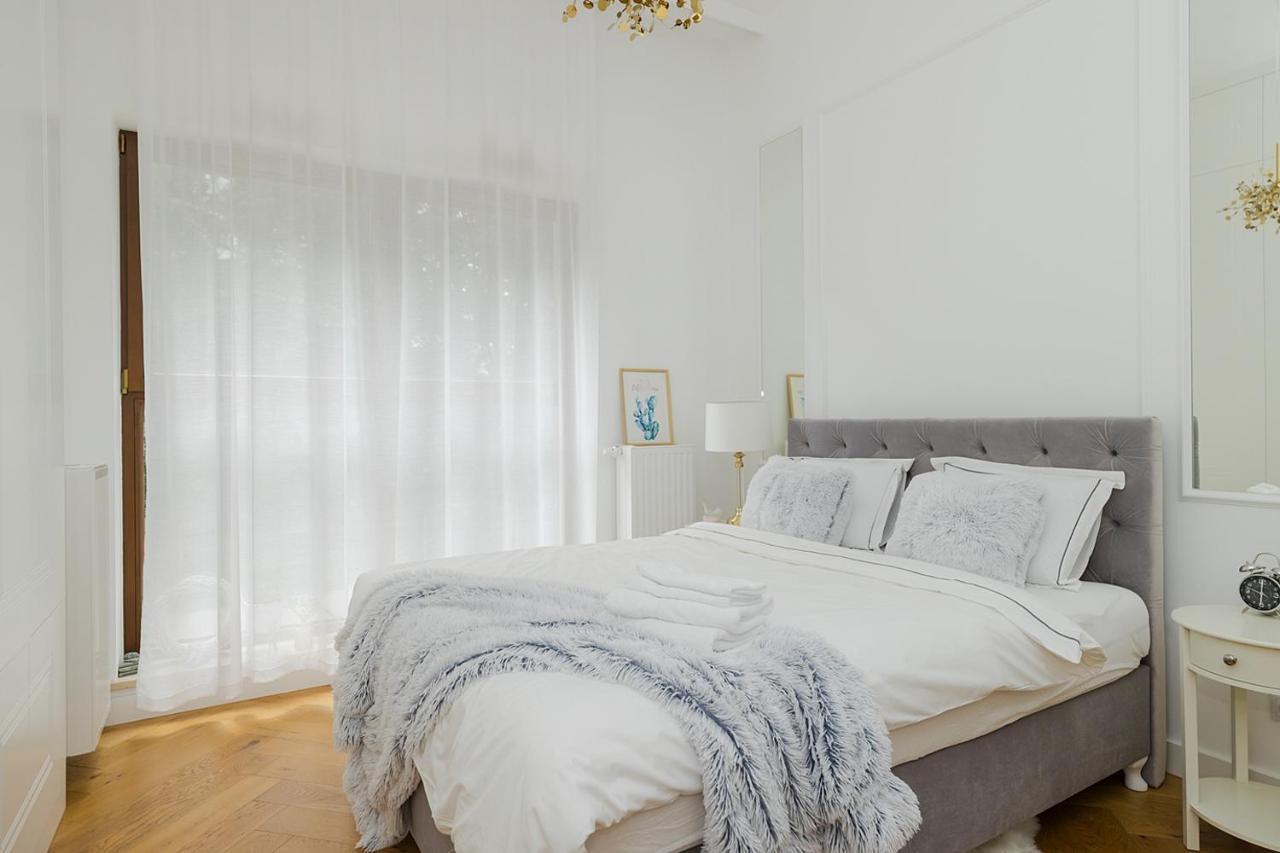 Woronicza Premium- Margo Apart Varşovia Exterior foto