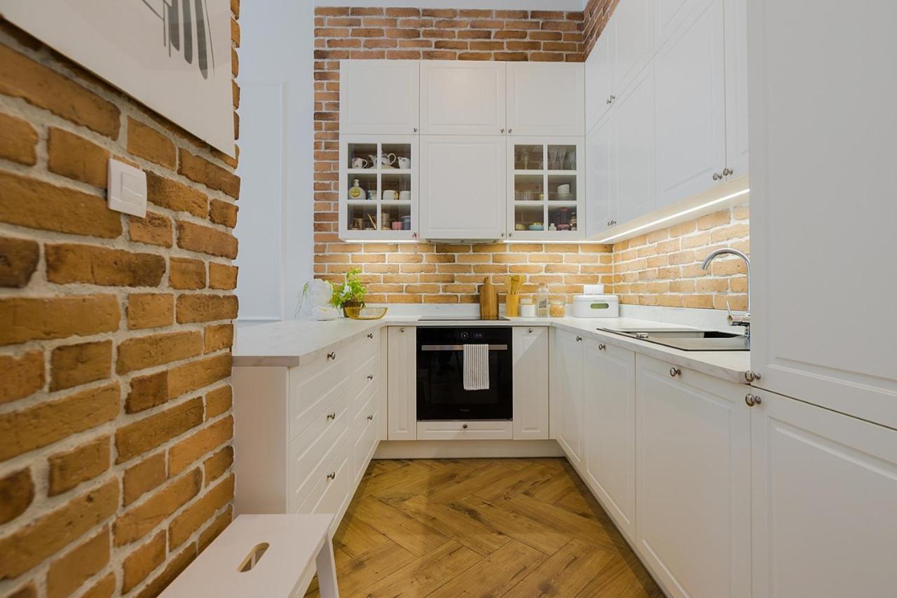 Woronicza Premium- Margo Apart Varşovia Exterior foto