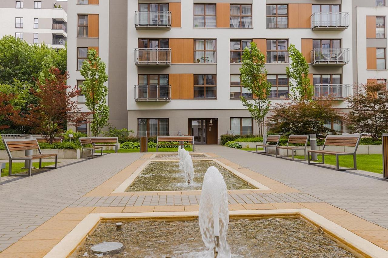 Woronicza Premium- Margo Apart Varşovia Exterior foto