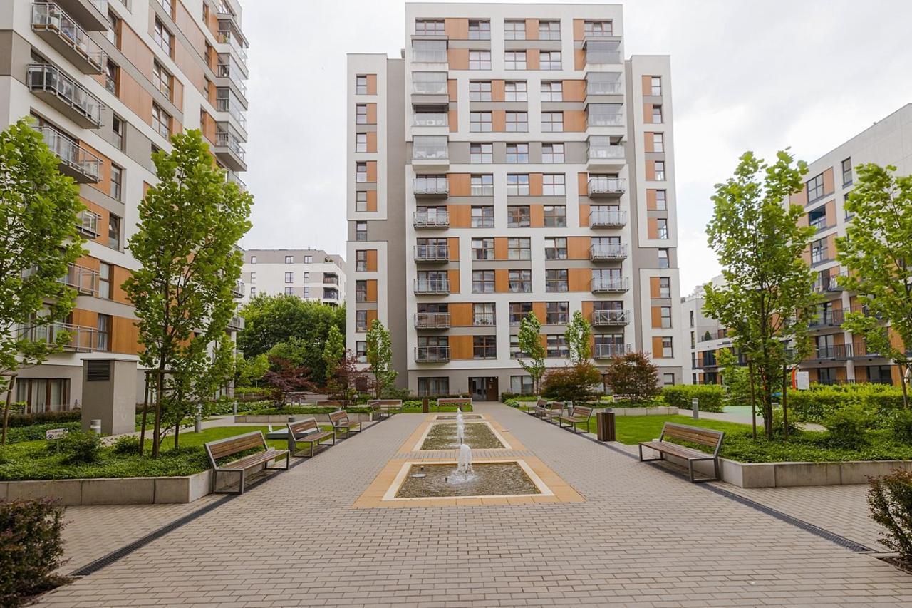 Woronicza Premium- Margo Apart Varşovia Exterior foto